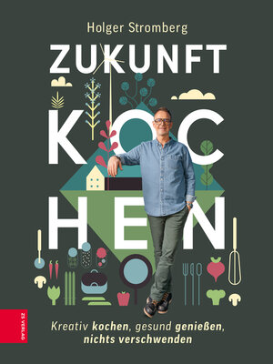 cover image of Zukunft kochen